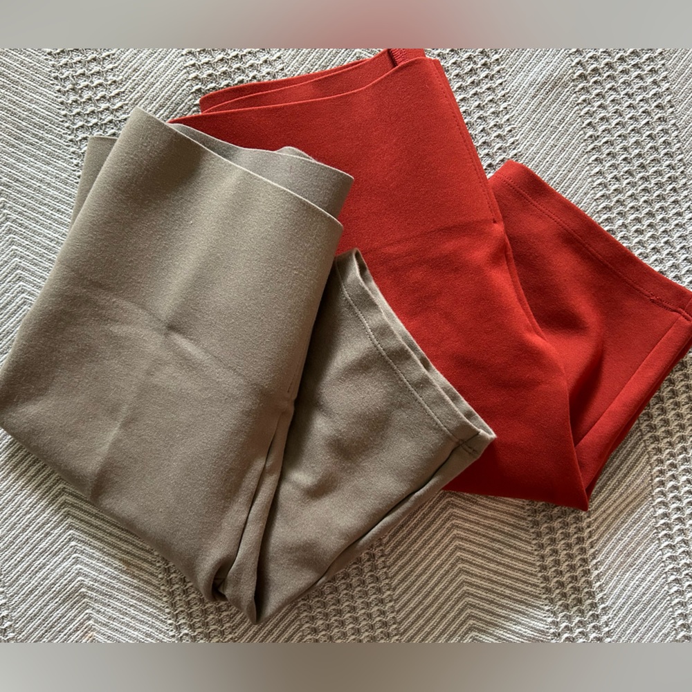 SET OF 2 Loft Sculpt Bike Shorts